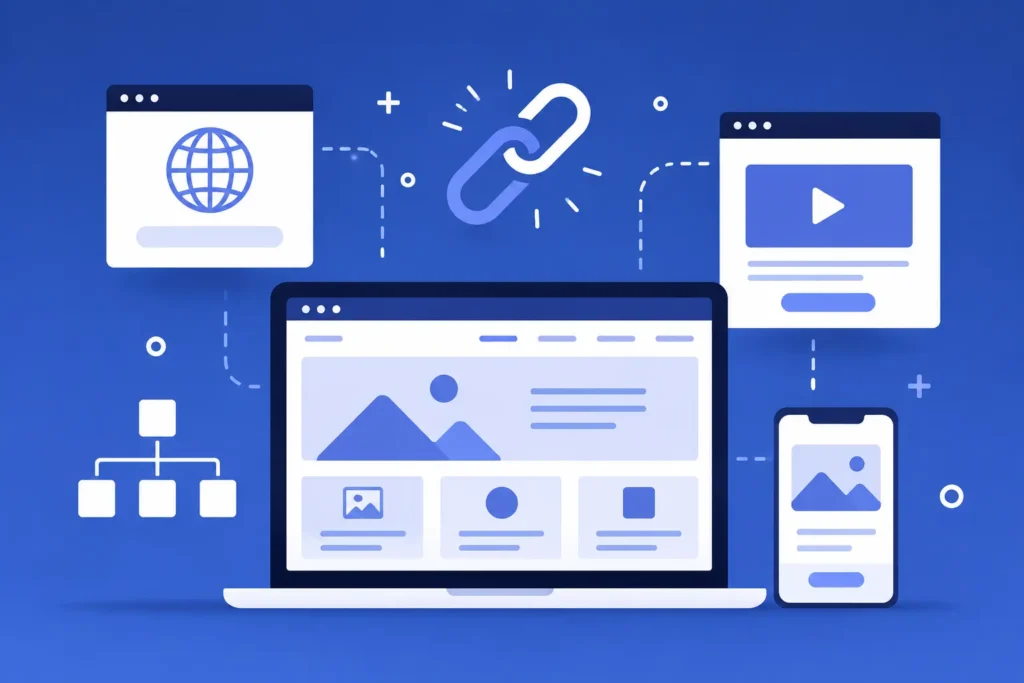 Site modern, site ieftin