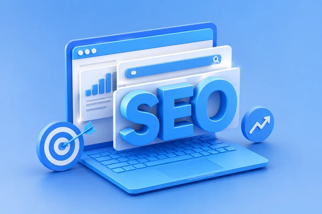 Cum ajungi pe google fara reclame - ghid SEO